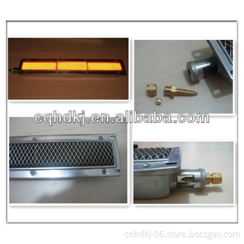 shawarma infrared Gas stove bbq gas grill  heating panel  burner